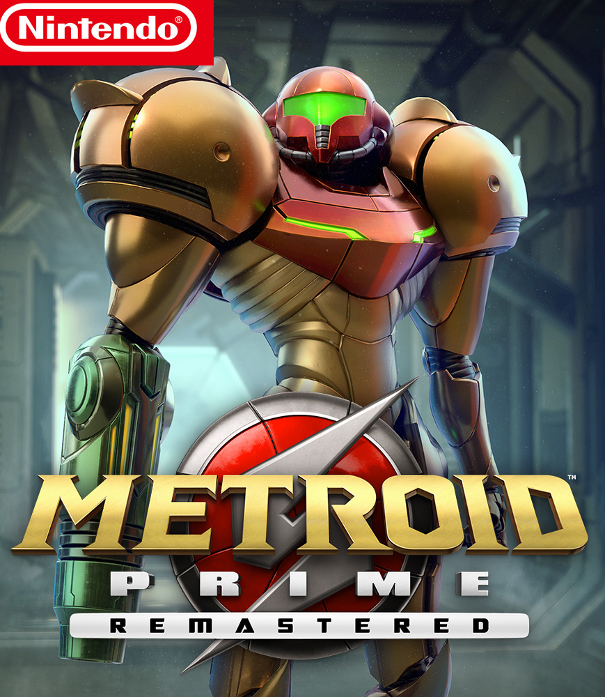 بازی METROID PRIME REMASTERED - NINTENDO SWITCH
